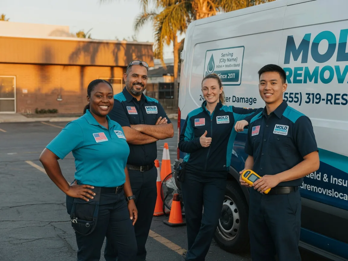 Water Damage Restoration company in Deerfield, WI