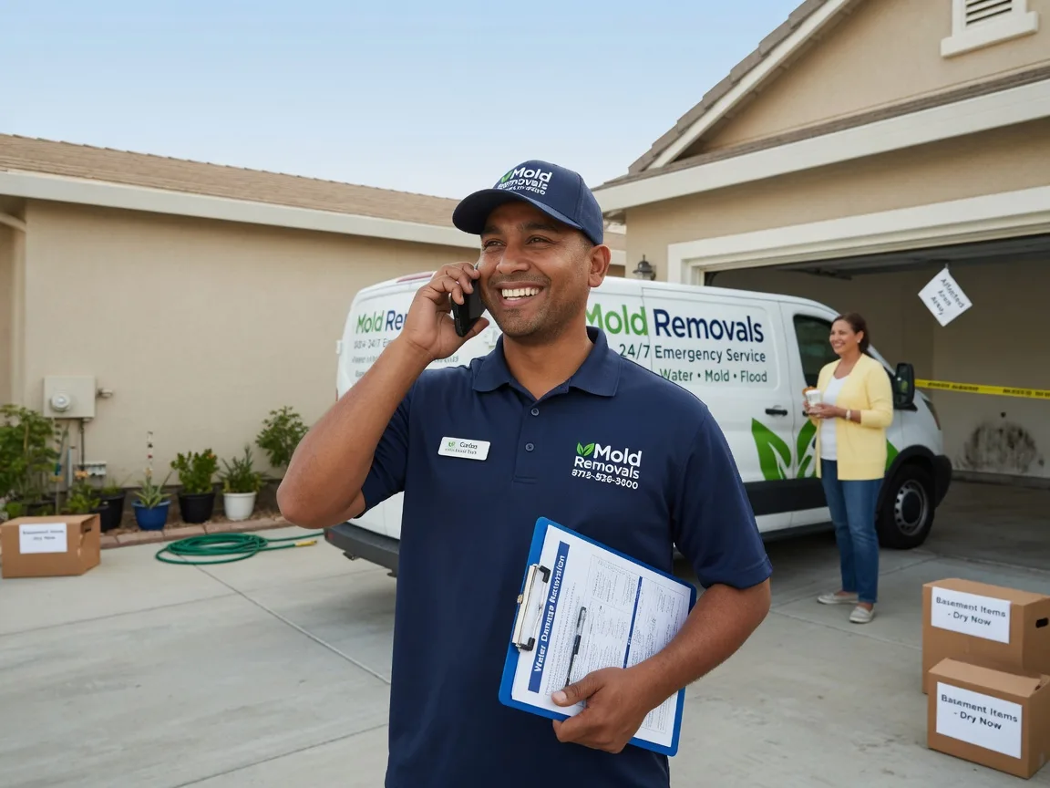 Water Damage Restoration Deerfield, WI FAQs